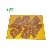 Customized Flex Small Printed PCB Printings, FPC 94V0 Rohs PCB Board Manufacturer